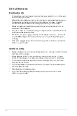 Preview for 6 page of Asus P8H61-M LE User Manual