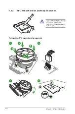 Preview for 24 page of Asus P8H61-M LE User Manual