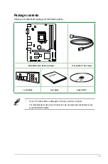 Предварительный просмотр 11 страницы Asus P8H61-M LK R2.0 User Manual