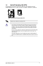 Предварительный просмотр 19 страницы Asus P8H61-M LK R2.0 User Manual