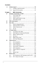 Preview for 4 page of Asus P8H61-M LX3 User Manual