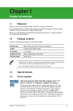 Preview for 11 page of Asus P8H61-M LX3 User Manual