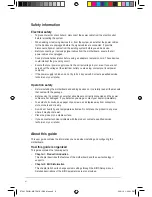 Preview for 6 page of Asus P8H61-M2 SI User Manual