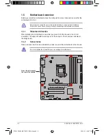 Preview for 16 page of Asus P8H61-M2 SI User Manual