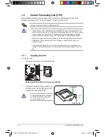 Preview for 18 page of Asus P8H61-M2 SI User Manual