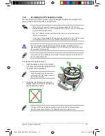 Preview for 21 page of Asus P8H61-M2 SI User Manual