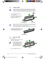 Preview for 28 page of Asus P8H61-M2 SI User Manual