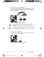 Preview for 36 page of Asus P8H61-M2 SI User Manual