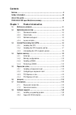 Preview for 3 page of Asus P8H61-M2 USB3 User Manual