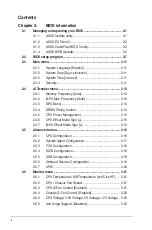 Preview for 4 page of Asus P8H61-M2 USB3 User Manual