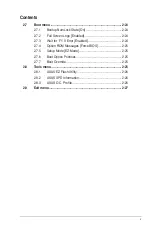 Preview for 5 page of Asus P8H61-M2 USB3 User Manual