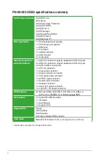 Preview for 10 page of Asus P8H61-M2 USB3 User Manual