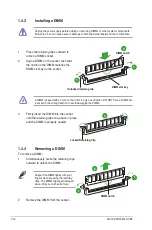 Preview for 22 page of Asus P8H61-M2 USB3 User Manual