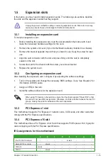 Preview for 23 page of Asus P8H61-M2 USB3 User Manual