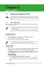 Preview for 33 page of Asus P8H61-M2 USB3 User Manual