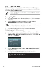 Preview for 36 page of Asus P8H61-M2 USB3 User Manual