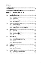 Preview for 3 page of Asus P8H61-MX R2.0 Manual