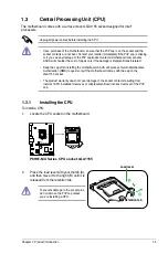 Preview for 15 page of Asus P8H61-MX R2.0 Manual