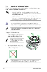 Preview for 18 page of Asus P8H61-MX R2.0 Manual