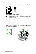 Preview for 19 page of Asus P8H61-MX R2.0 Manual