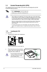 Предварительный просмотр 14 страницы Asus P8H61 R2 USB3 User Manual