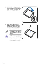 Preview for 16 page of Asus P8H61 Installation Manual