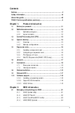 Preview for 3 page of Asus P8H67-I Deluxe User Manual