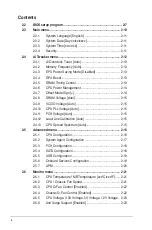 Preview for 4 page of Asus P8H67-I Deluxe User Manual