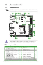 Preview for 13 page of Asus P8H67-I Deluxe User Manual