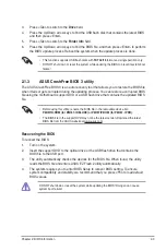 Preview for 33 page of Asus P8H67-I Deluxe User Manual