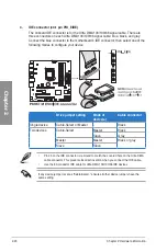 Preview for 36 page of Asus P8H67-M EVO User Manual