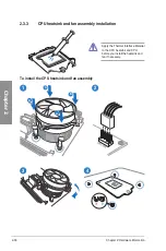 Preview for 46 page of Asus P8H67-M EVO User Manual