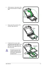 Предварительный просмотр 21 страницы Asus P8H67-M LE User Manual