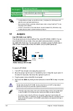 Предварительный просмотр 32 страницы Asus P8H67-M LE User Manual