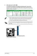 Предварительный просмотр 39 страницы Asus P8H67-M LE User Manual