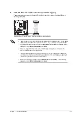 Preview for 23 page of Asus P8H67-M2 SI User Manual