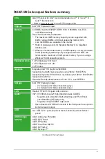 Preview for 9 page of Asus P8H67-M2/SI User Manual