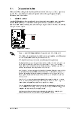 Preview for 43 page of Asus P8H67 R3 User Manual