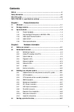 Preview for 3 page of Asus P8H67-V REV 3.0 User Manual