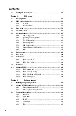 Preview for 4 page of Asus P8H67-V REV 3.0 User Manual