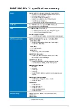 Preview for 11 page of Asus P8H67-V REV 3.0 User Manual