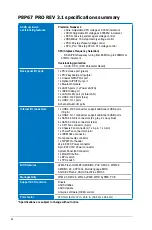 Preview for 12 page of Asus P8H67-V REV 3.0 User Manual