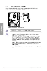 Preview for 22 page of Asus P8H67-V REV 3.0 User Manual