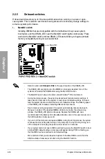 Preview for 34 page of Asus P8H67-V REV 3.0 User Manual