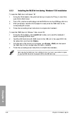 Preview for 124 page of Asus P8H67-V REV 3.0 User Manual