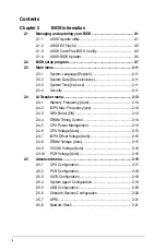 Предварительный просмотр 4 страницы Asus P8H77-I Manual