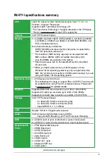 Preview for 9 page of Asus P8H77-I Manual