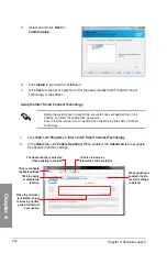 Предварительный просмотр 132 страницы Asus P8H77-V Manual