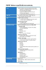 Preview for 11 page of Asus P8P67 DELUXE User Manual