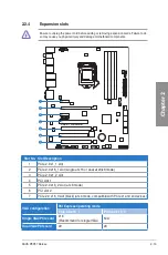 Preview for 31 page of Asus P8P67 DELUXE User Manual